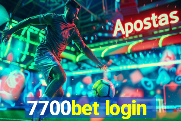 7700bet login